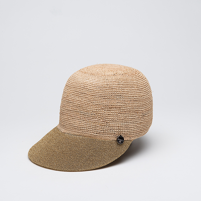 crochet baseball cap